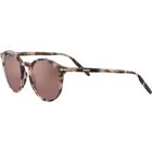LEONORA, Shiny Pink Tortoise-Mineral Polarized Drivers Gradient Cat 2 to 3, hi-res image number null
